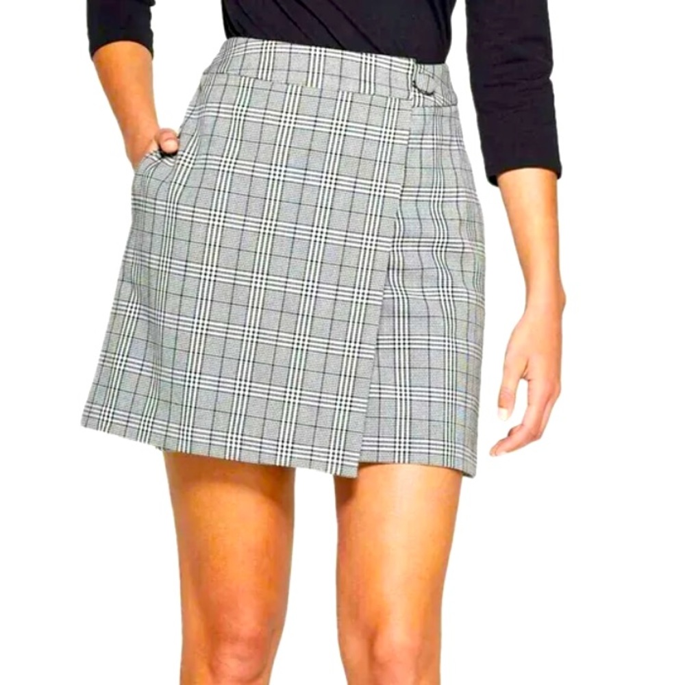 A New Day Wrap Skirt